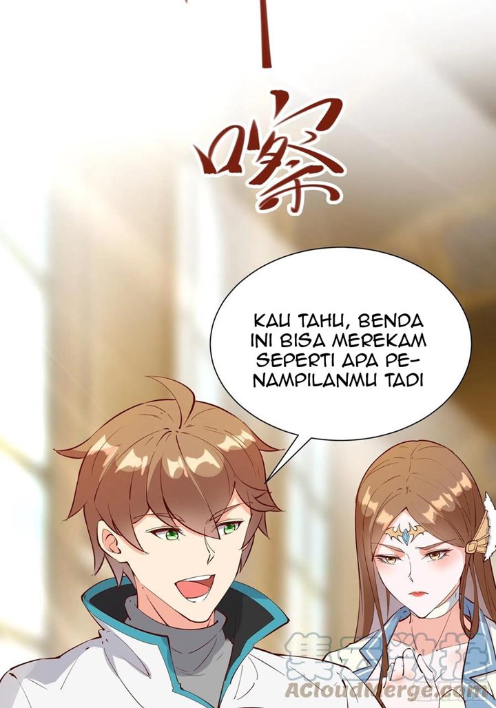 I’m Picking Fairy Sister On The Westward Journey Chapter 60 Gambar 11