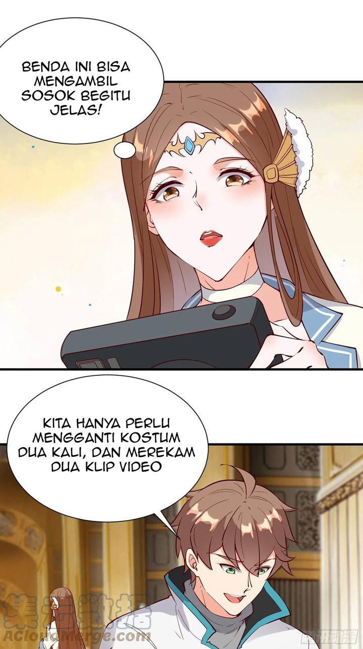 I’m Picking Fairy Sister On The Westward Journey Chapter 60 Gambar 14