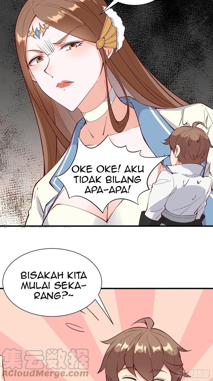 I’m Picking Fairy Sister On The Westward Journey Chapter 60 Gambar 17