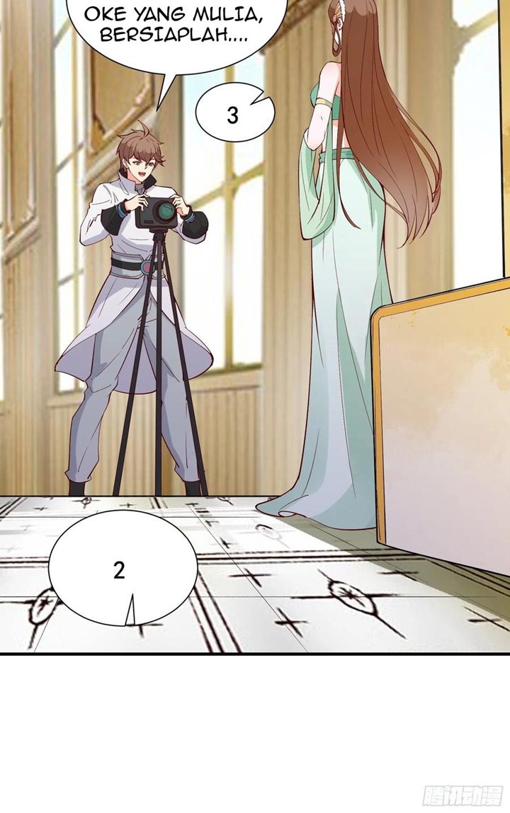 I’m Picking Fairy Sister On The Westward Journey Chapter 60 Gambar 19