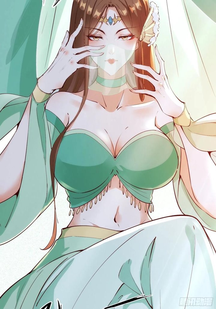 I’m Picking Fairy Sister On The Westward Journey Chapter 60 Gambar 21