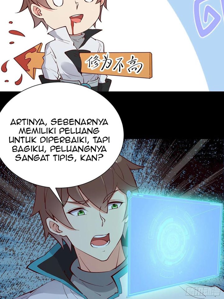 I’m Picking Fairy Sister On The Westward Journey Chapter 60 Gambar 40