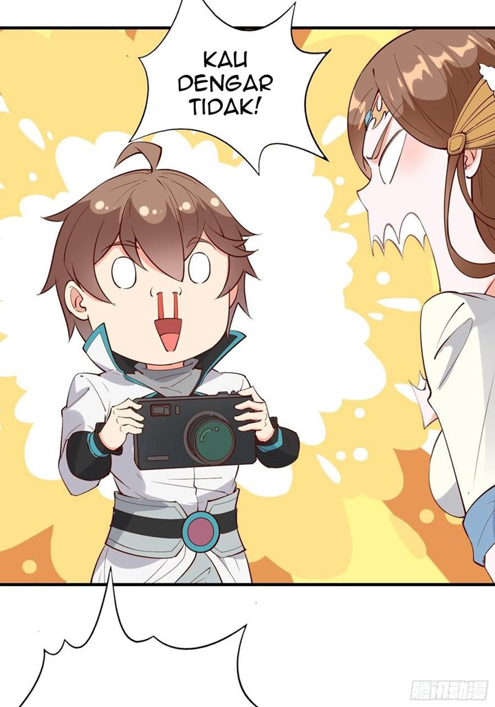 I’m Picking Fairy Sister On The Westward Journey Chapter 60 Gambar 7
