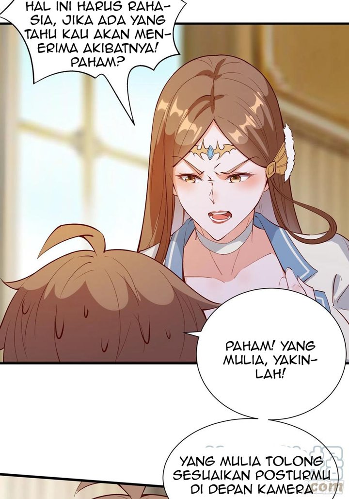 I’m Picking Fairy Sister On The Westward Journey Chapter 60 Gambar 8