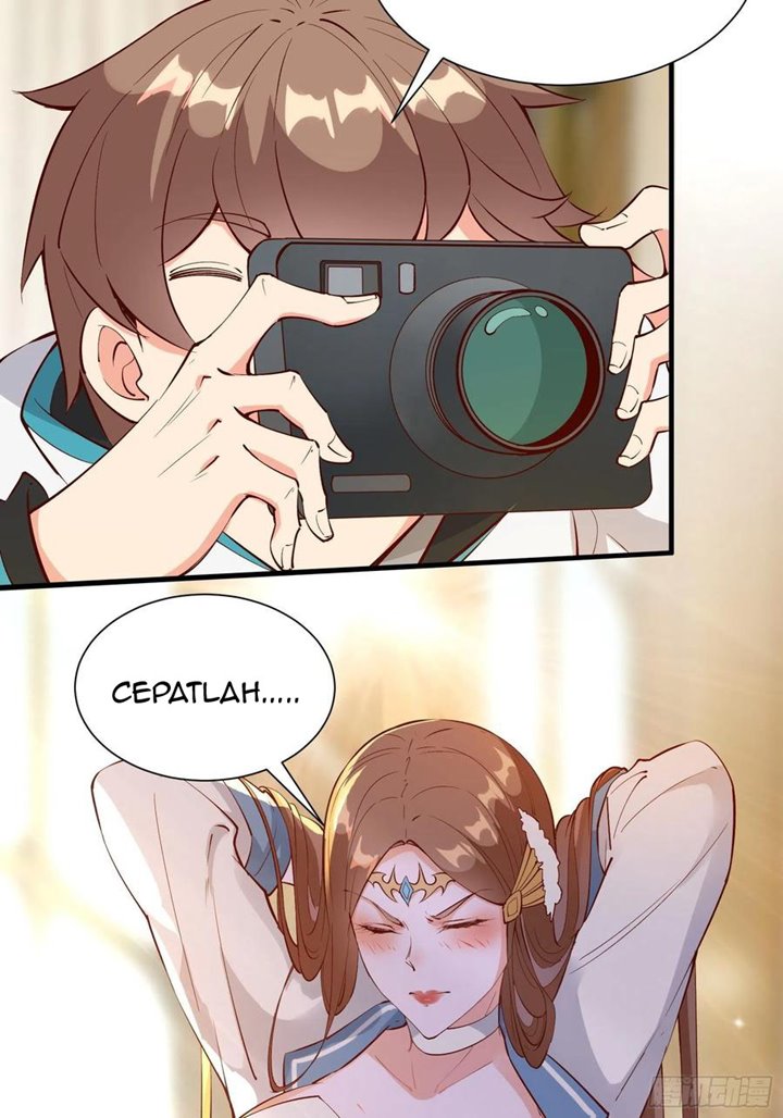 I’m Picking Fairy Sister On The Westward Journey Chapter 60 Gambar 9