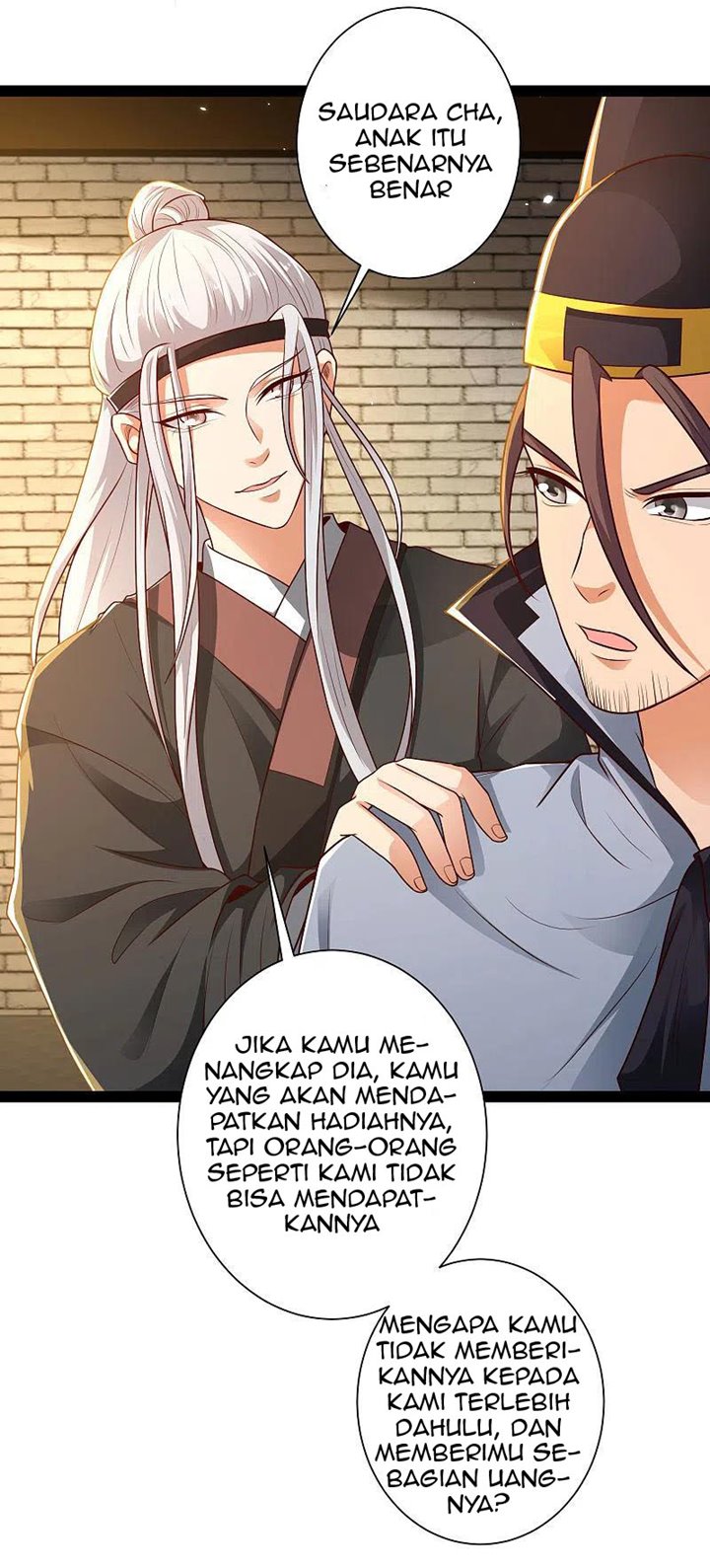 Science And Technology Fairy Chapter 54 Gambar 11