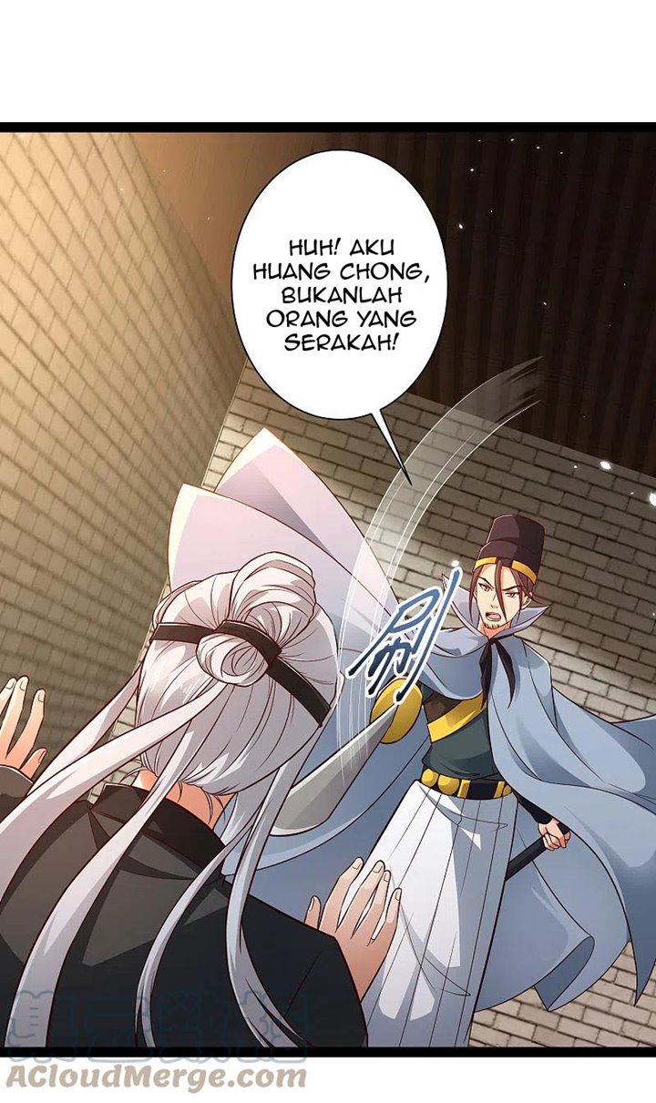 Science And Technology Fairy Chapter 54 Gambar 12