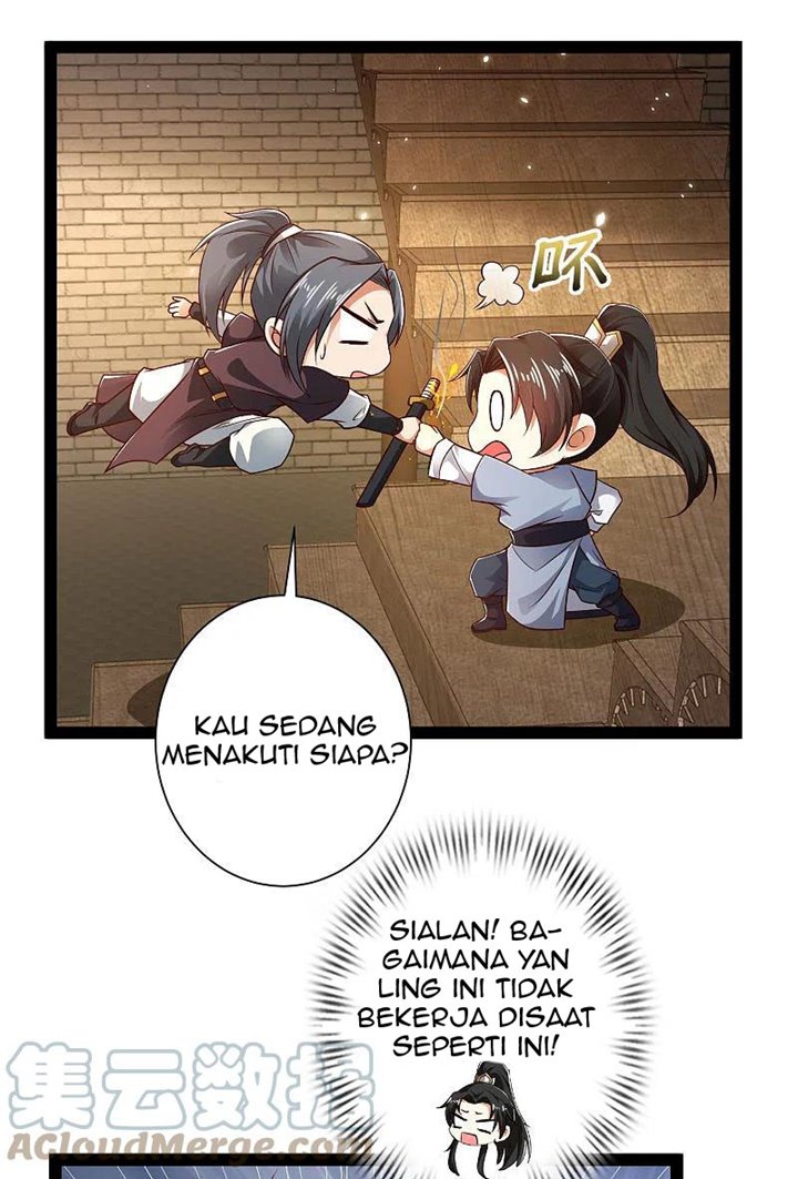 Science And Technology Fairy Chapter 54 Gambar 16