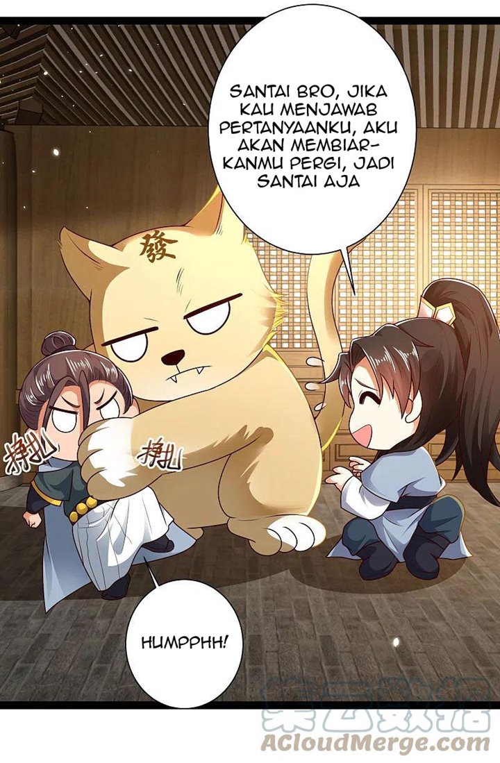 Science And Technology Fairy Chapter 54 Gambar 28