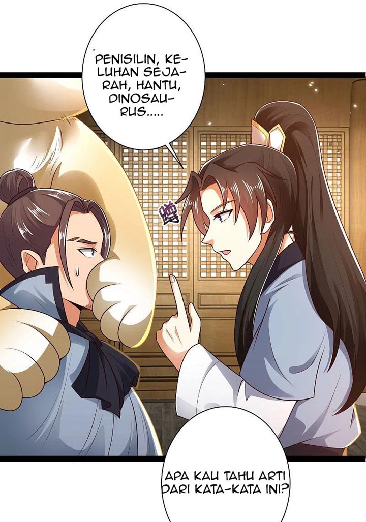 Science And Technology Fairy Chapter 54 Gambar 29