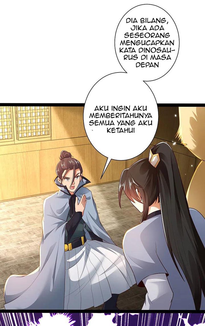 Science And Technology Fairy Chapter 54 Gambar 33