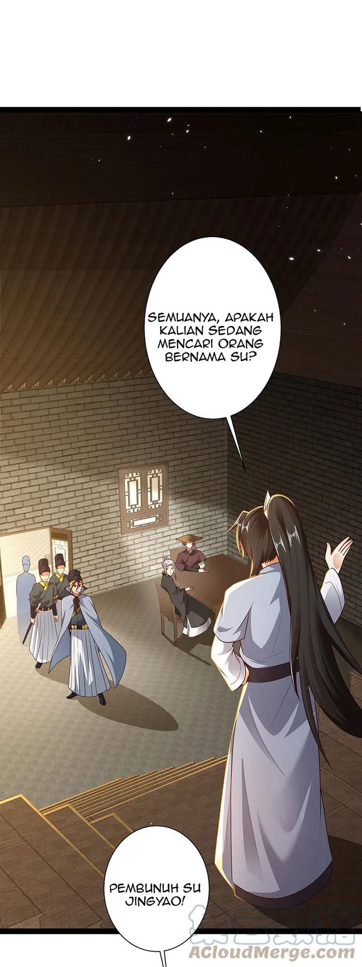 Science And Technology Fairy Chapter 54 Gambar 4