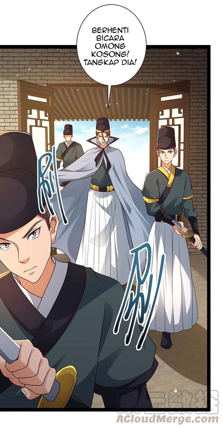 Science And Technology Fairy Chapter 54 Gambar 8