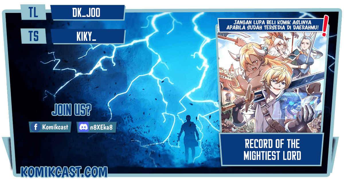 Baca Komik Record of The Mightiest Lord Chapter 18 Gambar 1