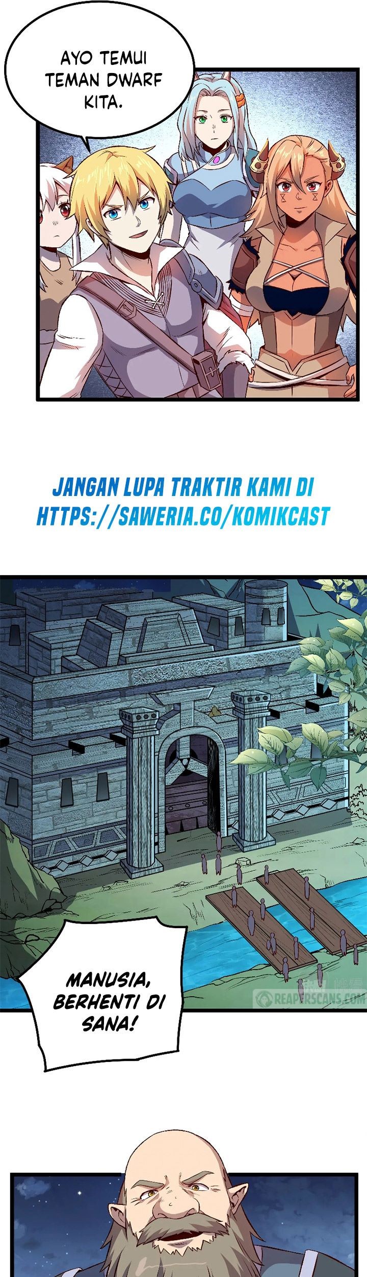 Record of The Mightiest Lord Chapter 18 Gambar 14