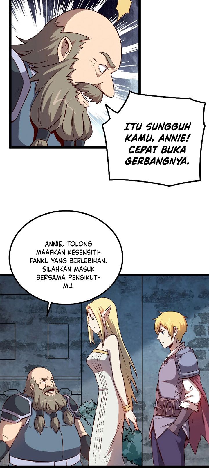 Record of The Mightiest Lord Chapter 18 Gambar 16