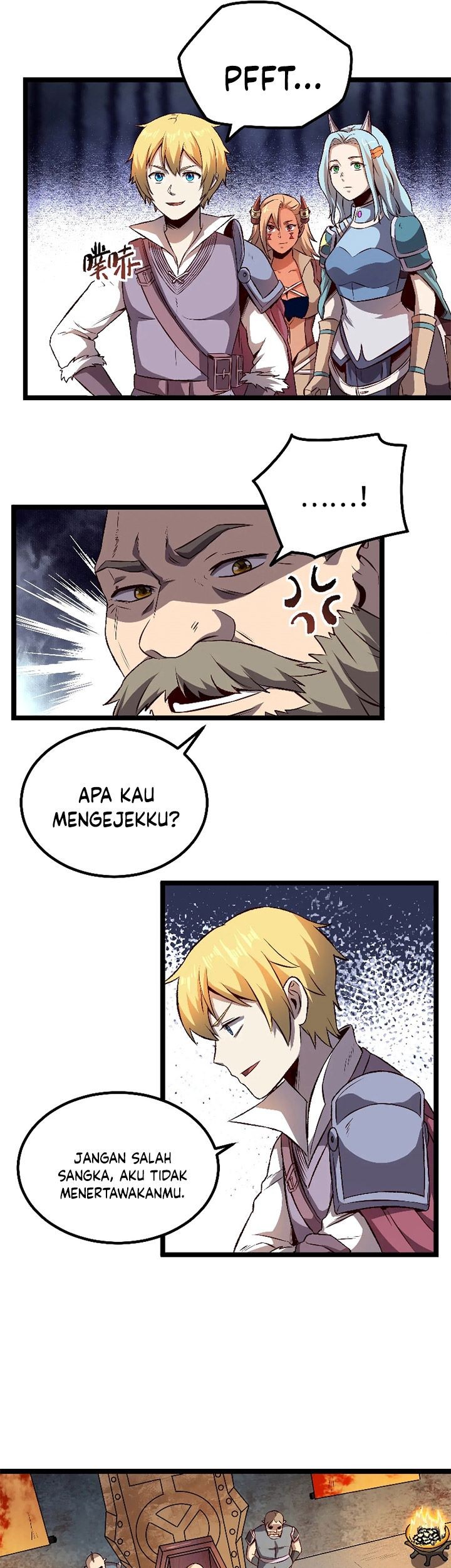 Record of The Mightiest Lord Chapter 18 Gambar 20