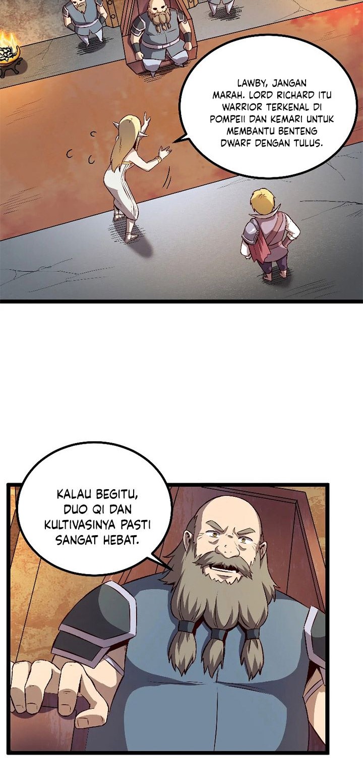 Record of The Mightiest Lord Chapter 18 Gambar 21
