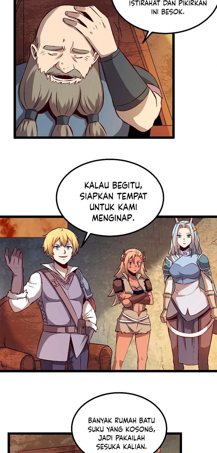 Record of The Mightiest Lord Chapter 18 Gambar 24