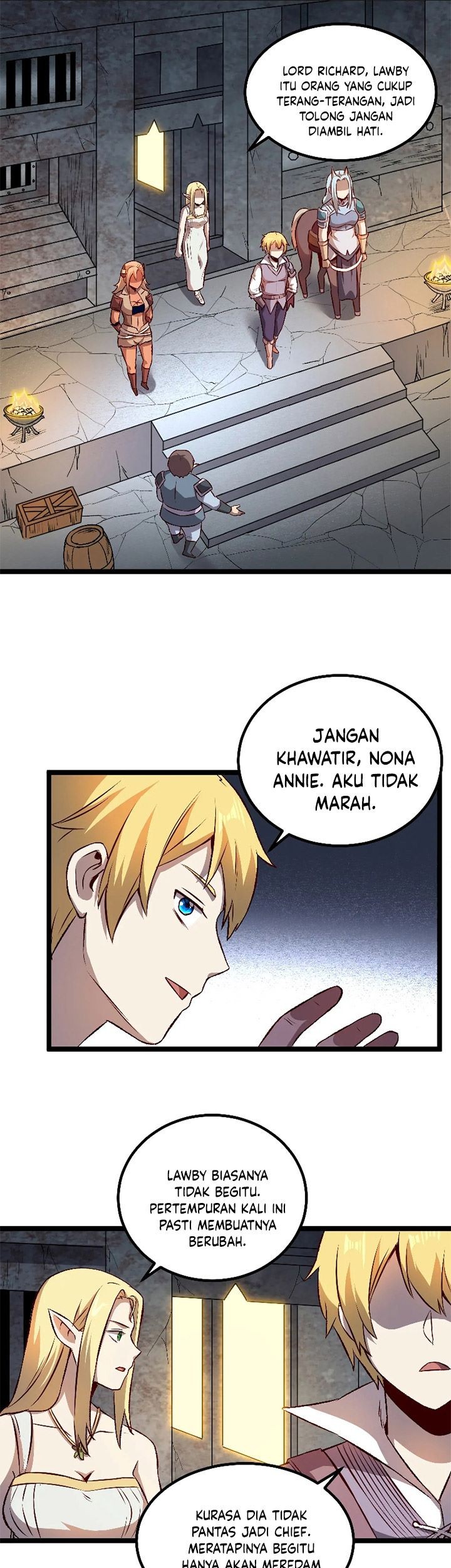 Record of The Mightiest Lord Chapter 18 Gambar 26