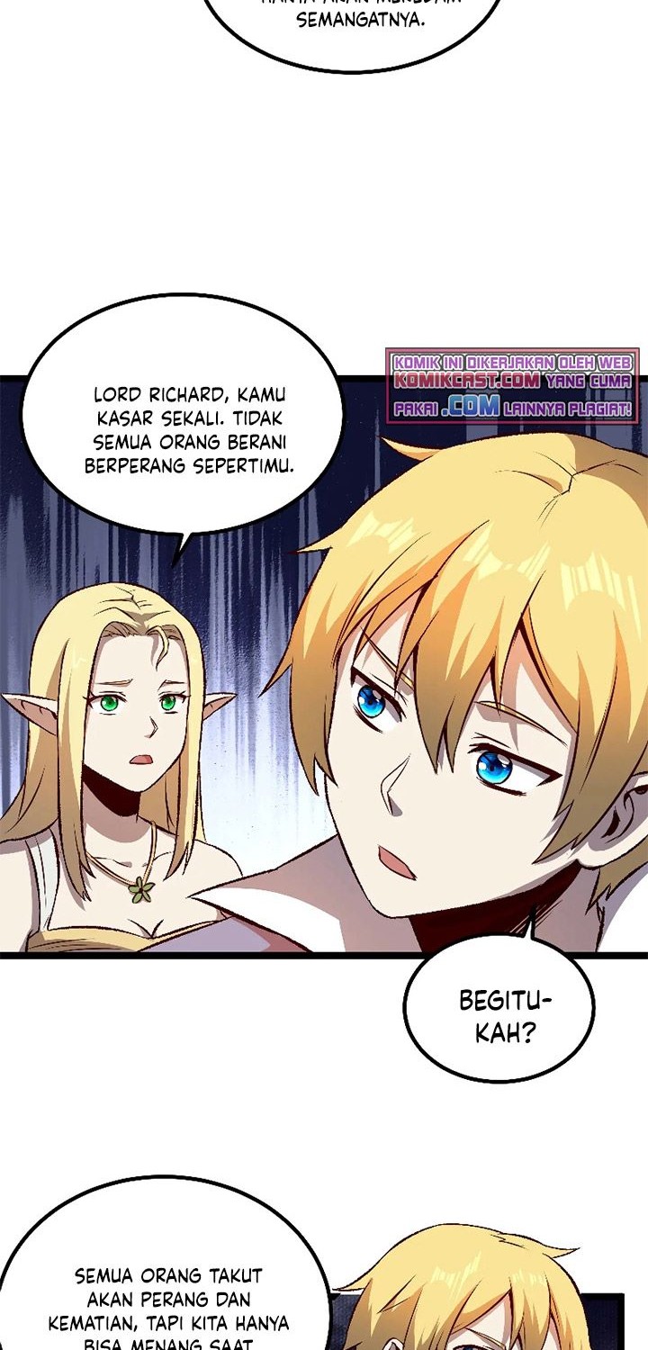 Record of The Mightiest Lord Chapter 18 Gambar 27