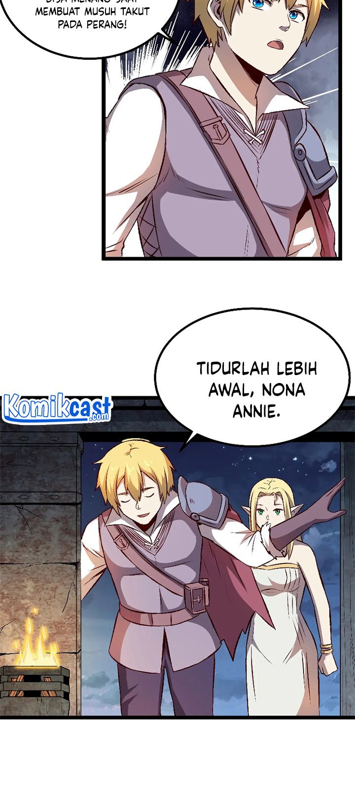 Record of The Mightiest Lord Chapter 18 Gambar 28