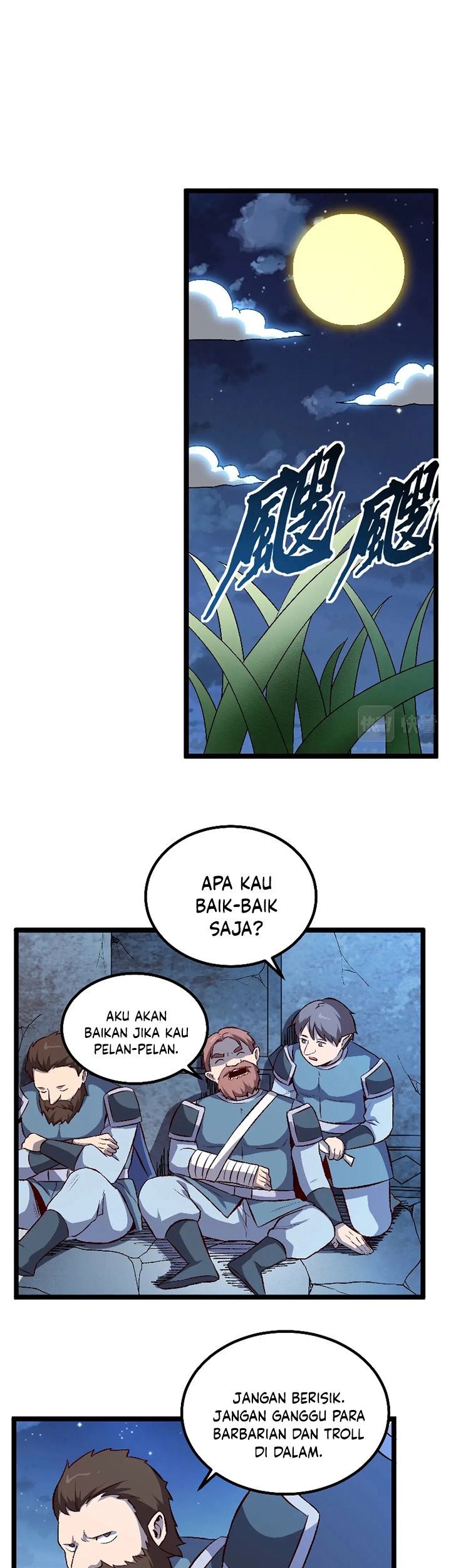 Record of The Mightiest Lord Chapter 18 Gambar 29