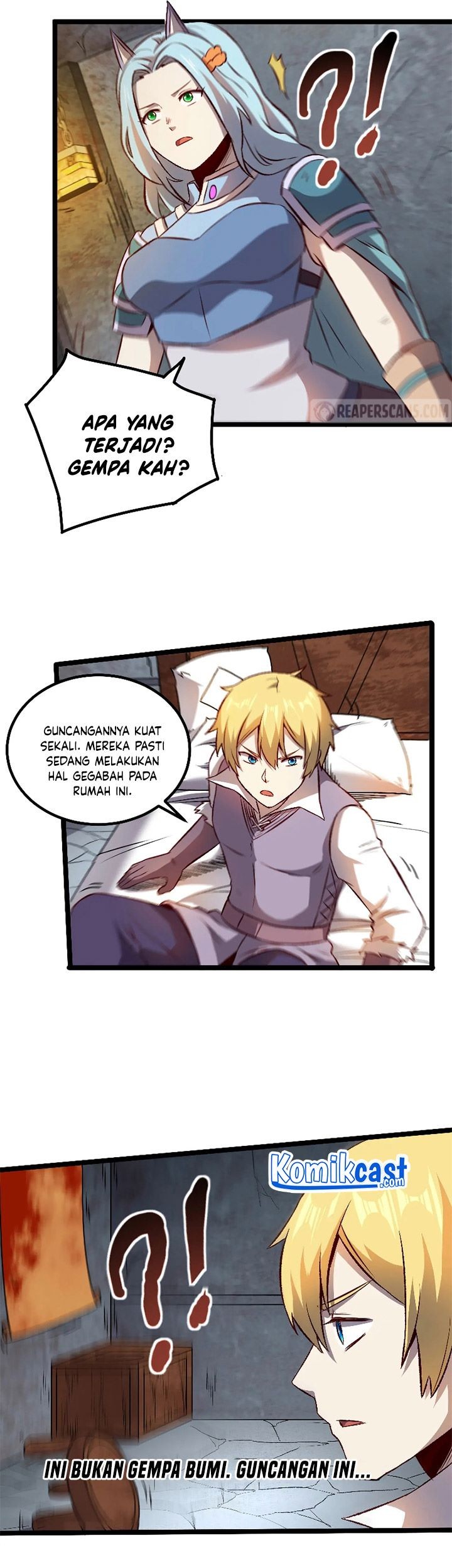 Record of The Mightiest Lord Chapter 18 Gambar 32