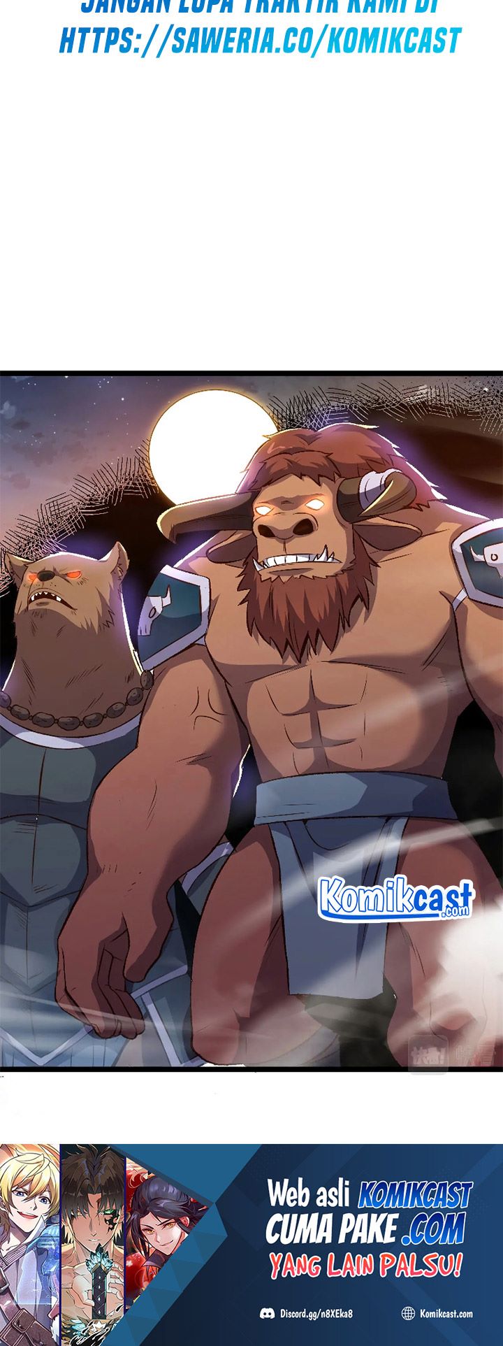 Record of The Mightiest Lord Chapter 18 Gambar 34