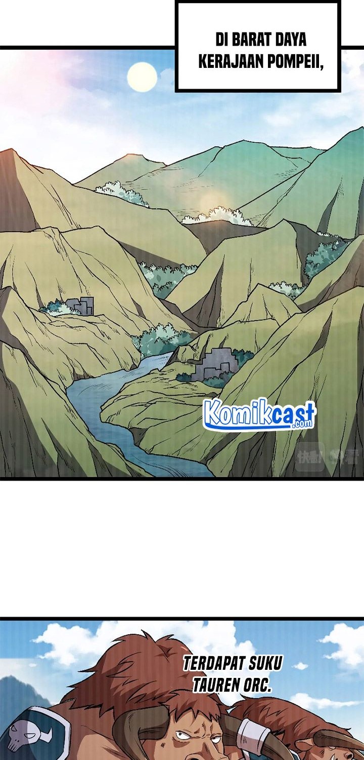Record of The Mightiest Lord Chapter 18 Gambar 3