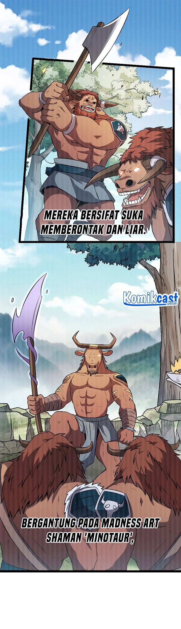 Record of The Mightiest Lord Chapter 18 Gambar 5