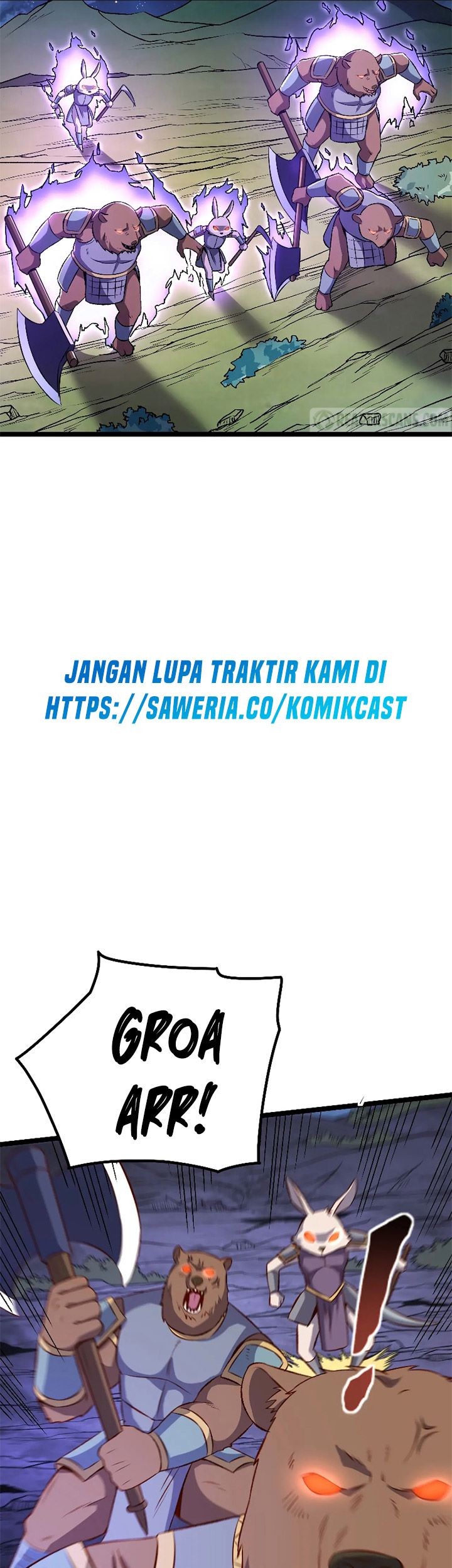Record of The Mightiest Lord Chapter 18 Gambar 8