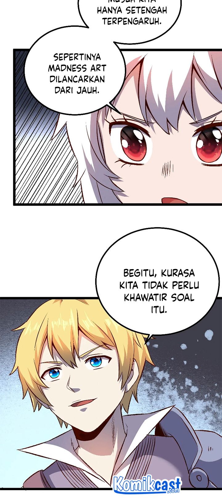 Record of The Mightiest Lord Chapter 18 Gambar 10
