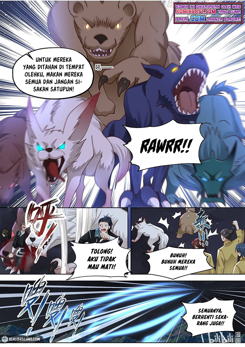 Martial God Asura Chapter 366 Gambar 6