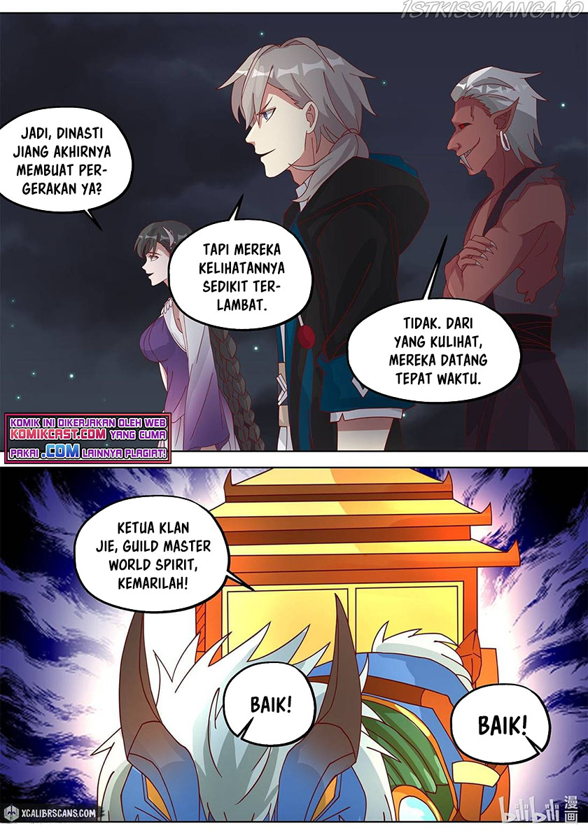 Martial God Asura Chapter 366 Gambar 8