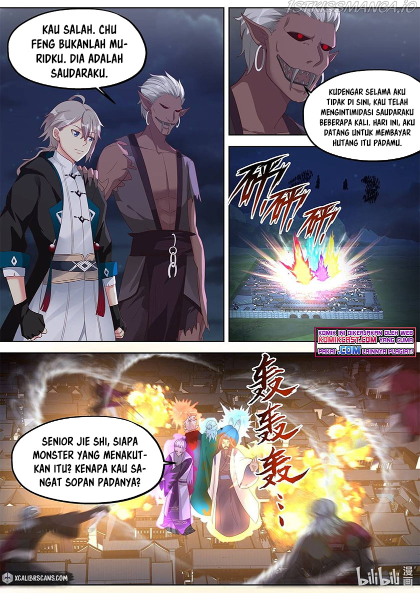 Martial God Asura Chapter 365 Gambar 3