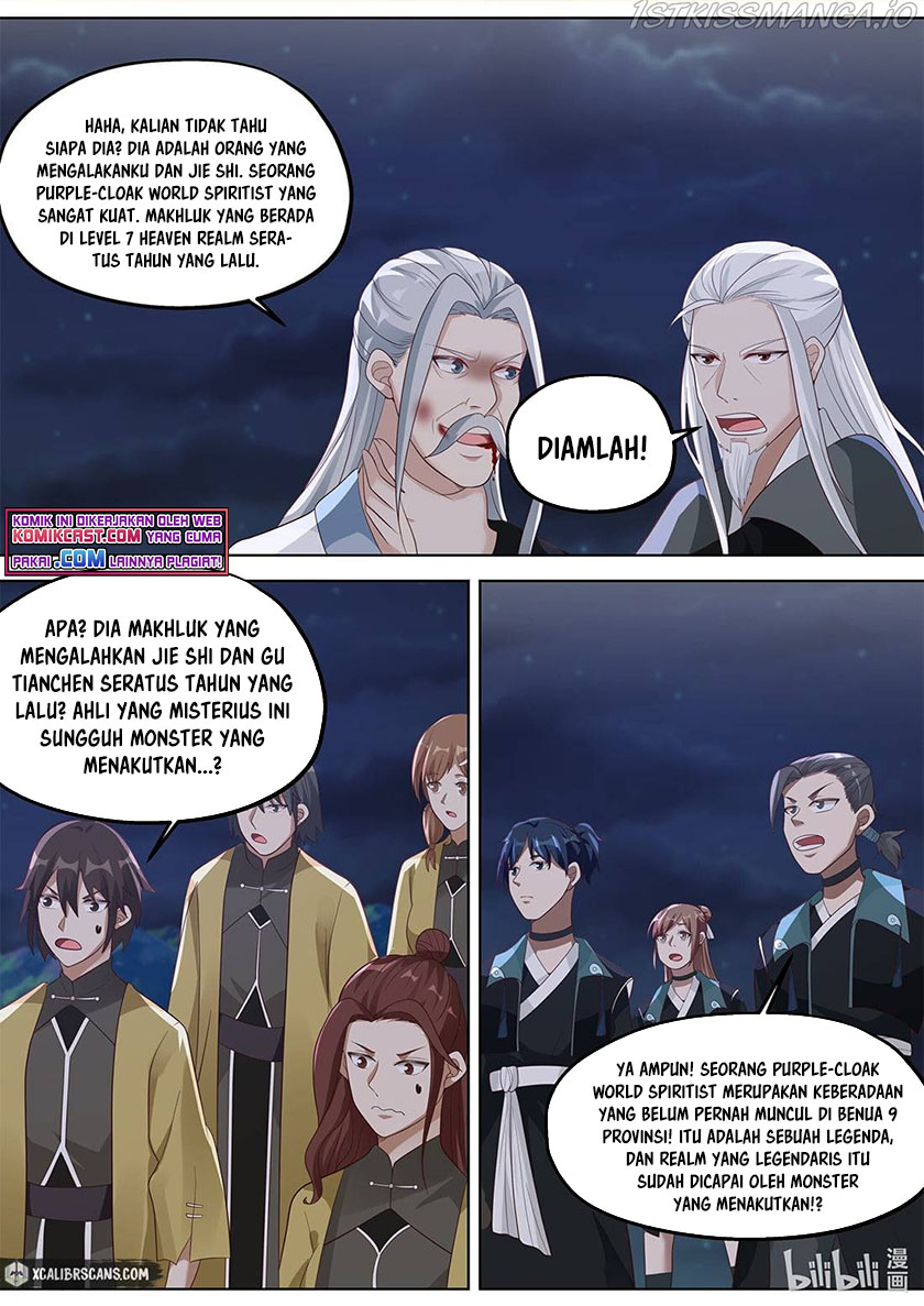 Martial God Asura Chapter 365 Gambar 4