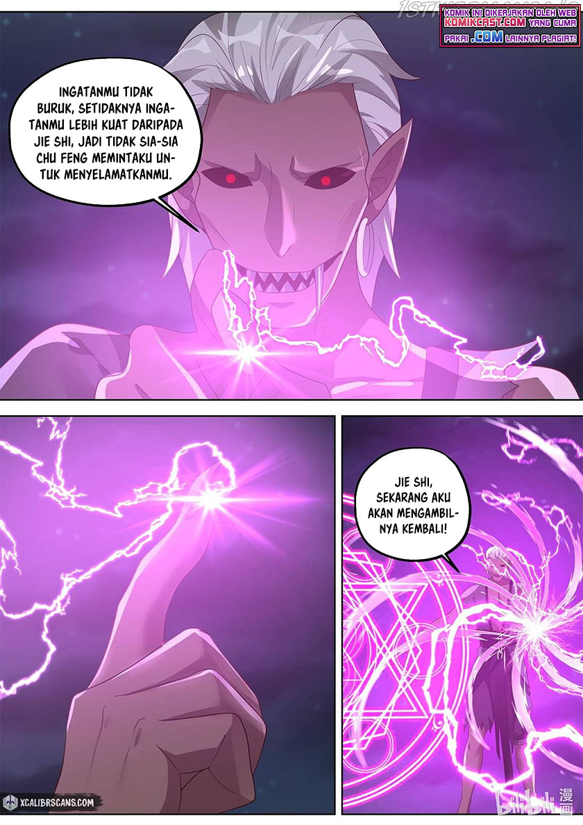 Martial God Asura Chapter 365 Gambar 5