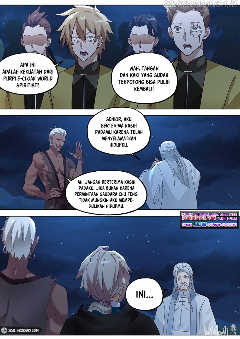 Martial God Asura Chapter 365 Gambar 7