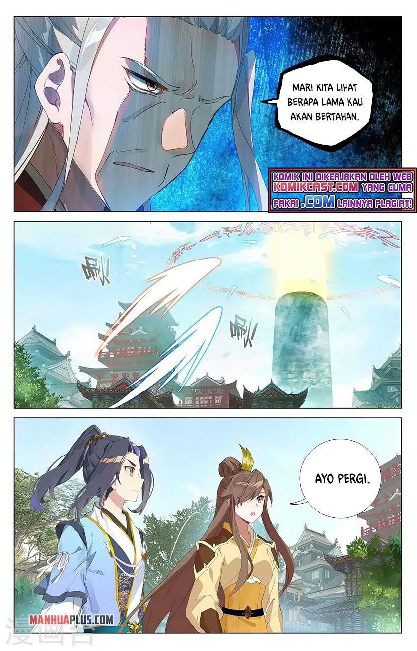 Yuan Zun Chapter 374.5 Gambar 3