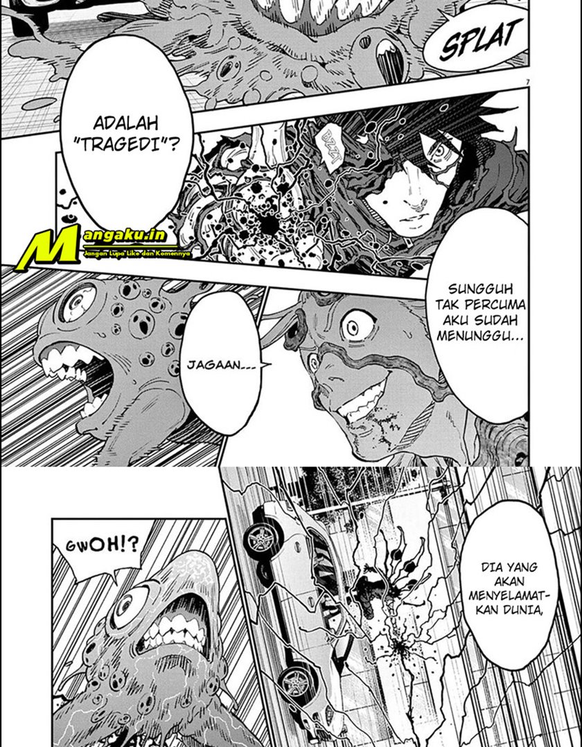 Jagaaaaaan Chapter 150 Gambar 11