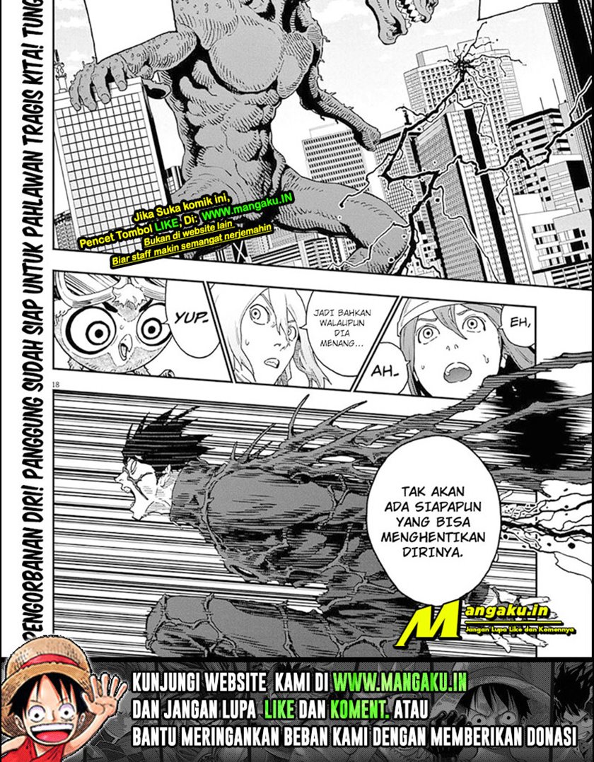 Jagaaaaaan Chapter 150 Gambar 23
