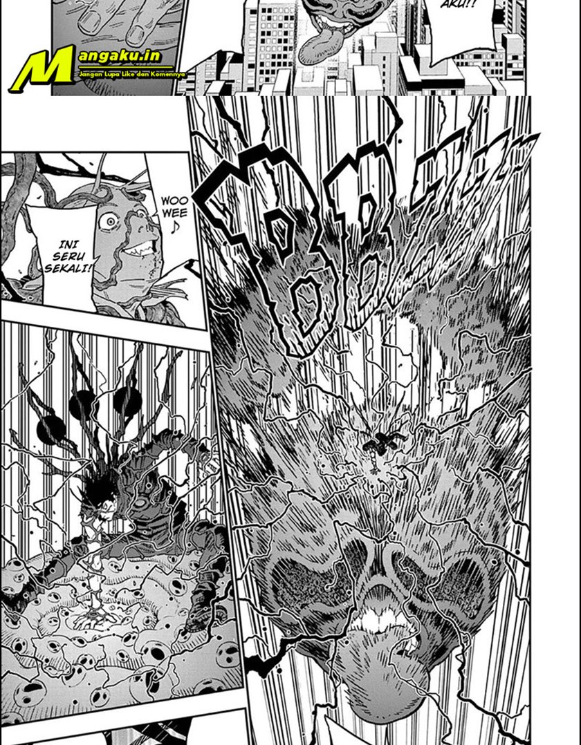 Jagaaaaaan Chapter 150 Gambar 6