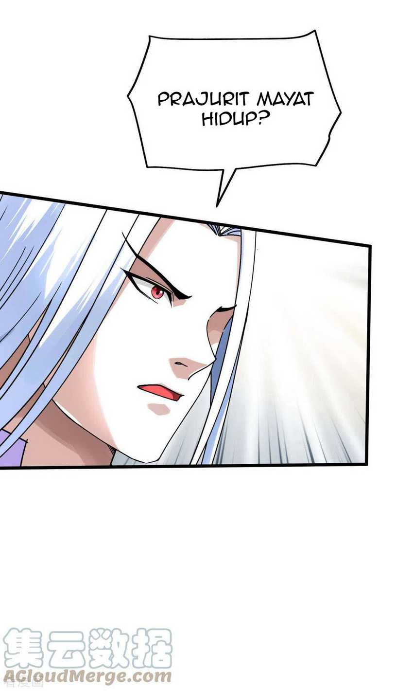 Rebirth I Am The Great God Chapter 139 Gambar 15