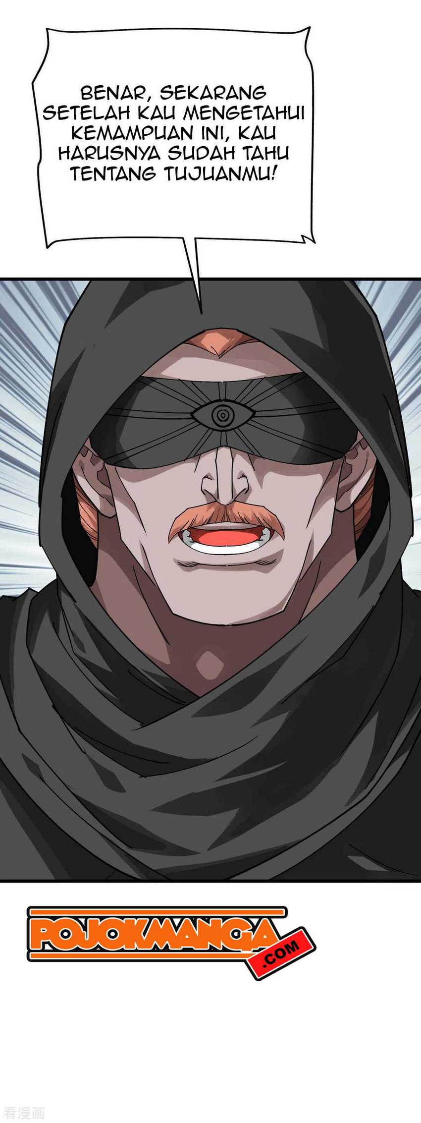 Rebirth I Am The Great God Chapter 139 Gambar 16
