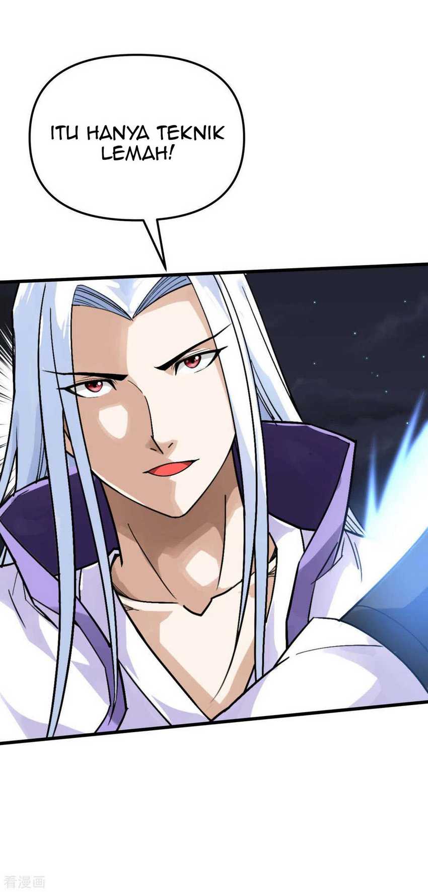 Rebirth I Am The Great God Chapter 139 Gambar 18