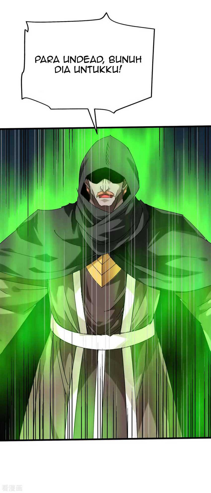 Rebirth I Am The Great God Chapter 139 Gambar 24