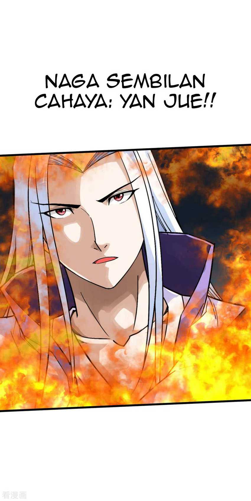 Rebirth I Am The Great God Chapter 139 Gambar 26