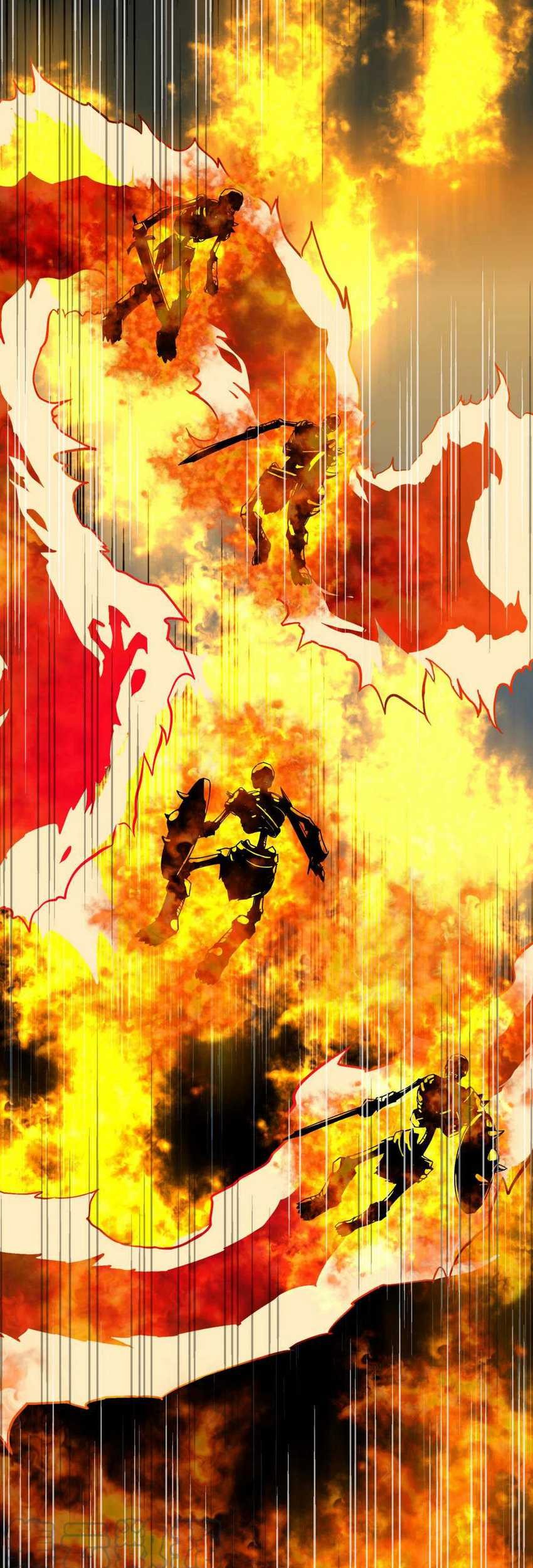 Rebirth I Am The Great God Chapter 139 Gambar 27