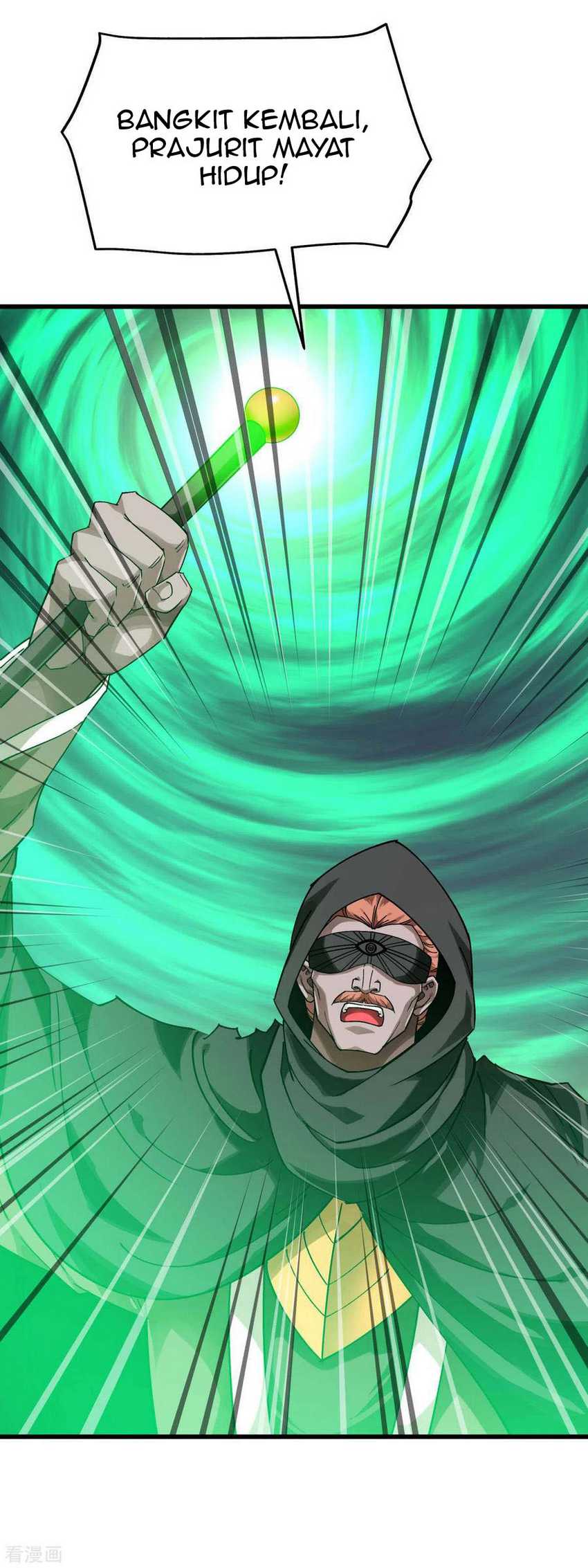 Rebirth I Am The Great God Chapter 139 Gambar 29